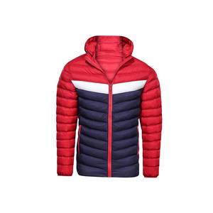 Veste à capuche unisexe, matelassée, isolante pour le froid, streetwear, vêtements d'extérieur - Product Image 4