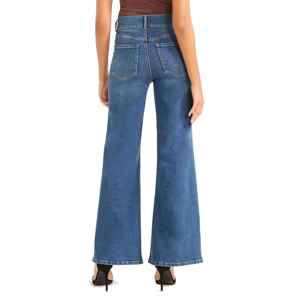 Jeans Skinny Femme Ultra Extensibles Super Slim Fit en Denim – Vente en Gros – Effet Push-Up et Rehaussement des Fesses - Product Image 2