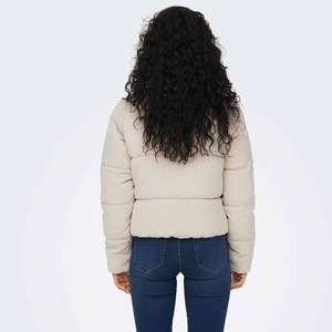 Vestes matelassées à col montant pour femmes, les plus vendues, à prix raisonnable, pour adultes et jeunes filles. - Product Image 2