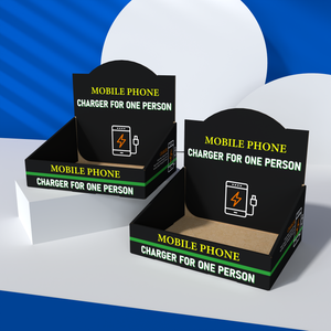 Supplier and manufacturer of custom printed USB charger packaging display <b>boxes</b> and mobile phone case <b>boxes</b> - Product Image 5