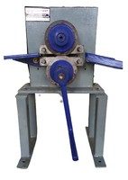 Machine manuelle à bâtonnets carrés en bambou avec support pour le travail du bois et la création de longues lames manuelles