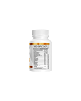 EnergiNut Soutien de la Prostate Antioxydant Formule Santé Masculine Capsules 120 Comprimés Complément Alimentaire pour Hommes Adultes