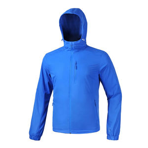 Conjunto Deportivo de 2 Piezas para Entrenamiento al Aire Libre, Chaqueta y Pantalones Deportivos con Logotipo Personalizado - Product Image 5