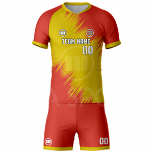 Fabricante de Uniformes de Fútbol Personalizados, Proveedor de Ropa Deportiva Ligera para Equipos de Fútbol a Nivel Mundial - Product Image 2