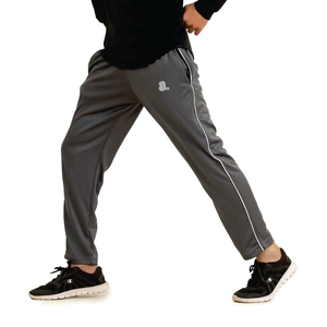 Pantalones Deportivos para Hombre, de Lona, Ecológicos, Ligeros, de Secado Rápido, Transpirables, Lisos, Teñidos, Rectos, de Color Sólido, 100% Poliéster - Product Image 3