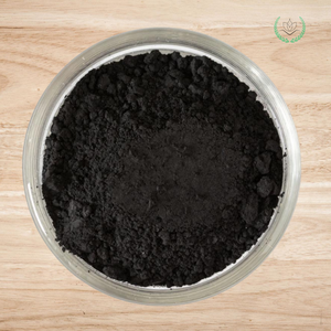 Poudre de charbon actif industriel à base de bois, haute surface active, poudre fine, matériau de filtration d'air et d'eau - Product Image 3