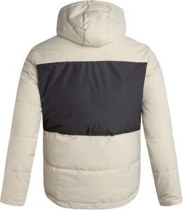 Chaquetas Deportivas con Capucha para Hombre, Nueva Moda de Invierno, Chaqueta Acolchada Negra Elegante de Alta Calidad Personalizada con Cordura en la Parte Delantera - Product Image 3
