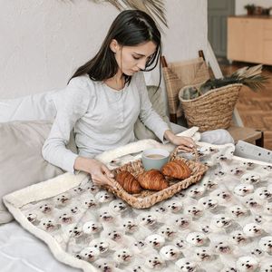 Coperte per Letto da 60 Pollici, Tessili per la Casa, Altri Tipi - Product Image 4