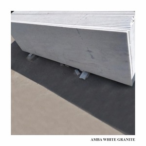 Premium Quality Polished Modern Amba White Gangsaw Slabs for Flooring 3cm Thickness Eco-Friendly & Durable - Product Image 2