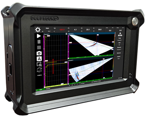 Système PAUT NDT industriel DEEPSOUND B3 avec écran tactile 7 pouces, support technique à distance rapide, outil de gestion des données d'inspection numérique - Product Image 5