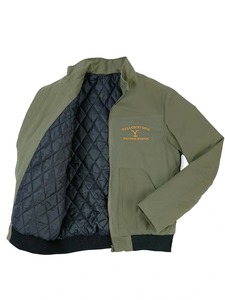 เสื้อแจ็คเก็ตโอลีฟของเยลโลว์สโตน ดัตตัน แรนช์ - Product Image 4