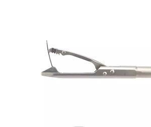 Instrumento de Acero Inoxidable Alemán para Artroscopia de Rodilla, Pasador de Sutura Meniscal Recto Manual SMI-SI-1072 de SureMed Instruments - Product Image 2