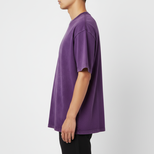 Ropa Deportiva de Alta Calidad al Por Mayor, Camisetas para Hombre de Alta Calidad con Logotipo Personalizado, Material de Algodón, Ropa para Hombre OEM - Product Image 4