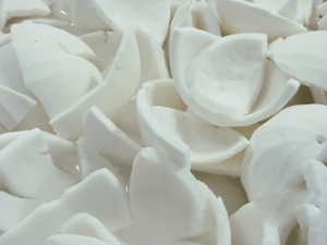 Carne de Coco Congelada IQF a Granel, en Rodajas, Premium, Blanca, Calidad de Exportación para Procesamiento de Alimentos, Venta al por Mayor, Vietnam - Product Image 1
