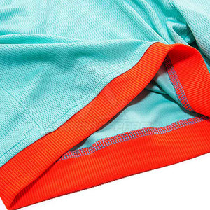 Uniforme de Baloncesto de Alta Calidad con Tela de Malla Transpirable Diseñado para Máxima Comodidad y Rendimiento Mejorado Durante Partidos - Product Image 5