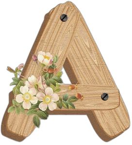 Personalized Wooden Letter Christmas Hanging Ornament For Kids <b>Room</b> Festive Holiday Decoration Display - Product Image 5