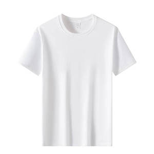 Fabricante Mayorista de Camisetas de Algodón Grueso Lisas para Hombre, Estilo 3D - Product Image 6