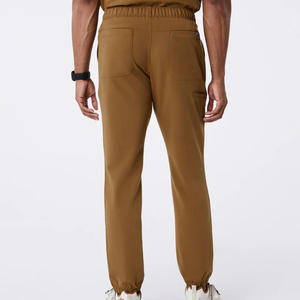 Pantalon de travail pour femmes, pantalon de travail pour infirmières, pantalon de travail pour médecins, pantalon de travail pour le personnel médical, pantalon de travail athlétique, pantalon de travail en tissu tissé - Product Image 3
