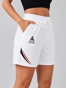 Shorts de Mujer de Alta Calidad, Hechos con Tela Suave y Duradera, que Ofrecen Comodidad, Rendimiento y Larga Duración, para Uso Casual - Product Image 3
