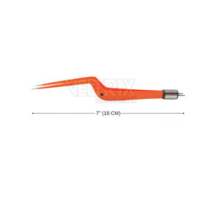 Pinzas Bipolares Rectas Scoville-Greenwood Tipo Bayoneta No Estériles, Puntas de 1.5 mm, Sin Aislamiento, 7-3/4, 19.5 cm - Product Image 5