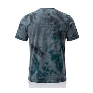 T-shirt délavé effet soleil, confortable, en tissu léger et au look tendance - Product Image 2