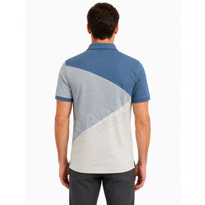 Nouveauté 2026 : Polos pour hommes, vêtements d'été, polos décontractés en vente en ligne, fabriqués au Pakistan - Product Image 5