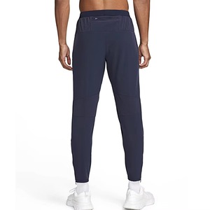 Pantalones deportivos de algodón con logotipo personalizado, pantalones deportivos extragrandes para hombre, pantalones deportivos de lana de alta calidad para gimnasio, ropa para correr, ropa para hacer ejercicio. - Product Image 3