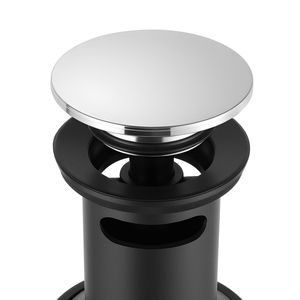 Rubinetto da cucina monocomando in nichel lucido con aeratore anti-schizzi - Product Image 4