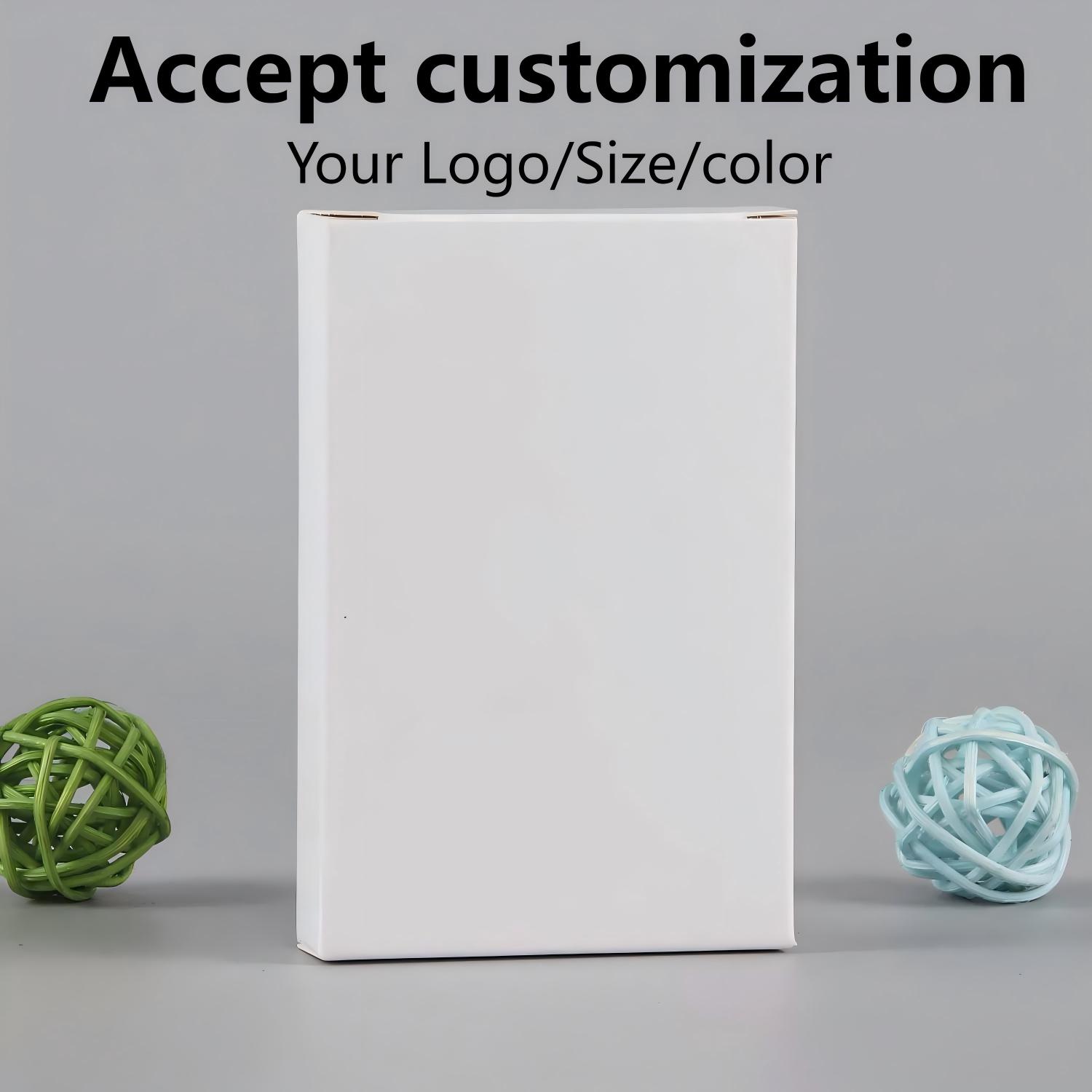 Design Printing Customized in Various Sizes Wholesale Price Sell Foldable Product Packaging Reusable Paper Gift Box for Packing