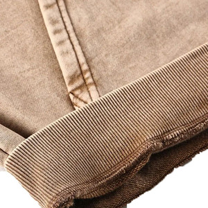 Conjunto de Sudadera con Capucha y Pantalones Deportivos Personalizados de Corte Regular, con Estampado, Lavado Ácido y Pedrería, para Hombre - Product Image 4