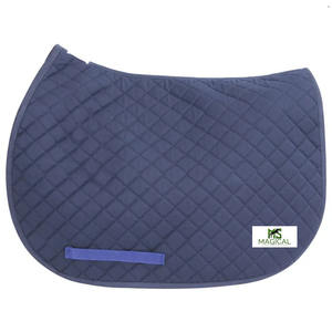 Almohadillas de Alta Calidad para Montar a Caballo, Almohadillas de Excelente Calidad para Montar a Caballo, Tela de Algodón, Uso Multiusos - Product Image 5