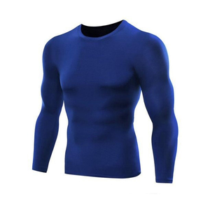 Rashguard Homme Personnalisé à Manches Longues Anti-Bactérien en Tissu Léger Polyester/Nylon Séchage Rapide Respirant Écologique 120g 2026 - Product Image 2