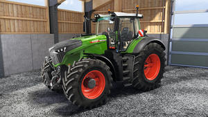 Achat en gros de tracteurs à chenilles Fendt d'occasion 120hp 140hp, moteur, boîte de vitesses, roulement, pompe, garantie 1 an, livraison rapide maintenant - Product Image 6
