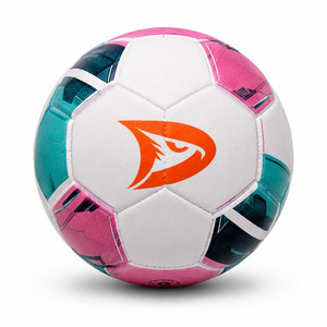 Ballon de football cousu à la machine 32 panneaux OEM en PU de qualité supérieure pour matchs d'équipe, équipement sportif personnalisé pour clubs, fournisseur - Product Image 3