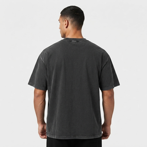 Camiseta con diseño gráfico personalizado de oración, cuello redondo, 100% algodón jersey, tela transpirable, manga corta, para uso unisex. - Product Image 6