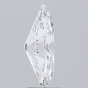 Diamante Blanco Cultivado en Laboratorio, Corte Marquesa, Claridad VVS-VS, 11.5 Quilates, Corte EX-VG, Certificado IGI, Color D, para Joyería, Anillos y Pendientes - Product Image 5