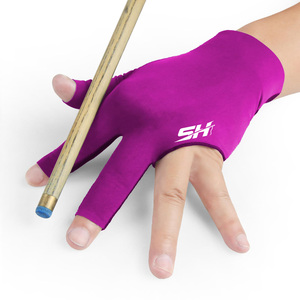 Gants de billard de qualité supérieure, absorbant les chocs, pour le snooker et les sports de billard, équipement durable, gants de snooker pas chers - Product Image 1
