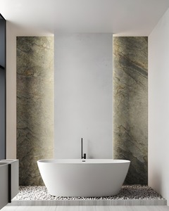 Fabricant de revêtements muraux en pierre décorative en Inde. Revêtement mural en pierre naturelle flexible pour usage extérieur et intérieur. 100% pierre naturelle. - Product Image 1