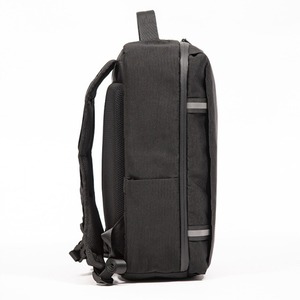 Simple and stylish anti-theft zipper business <b>backpack</b> business trip <b>backpack</b> large capacity multi-compartment <b>laptop</b> <b>backpack</b> - Product Image 3