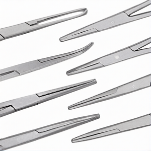 Ensemble d'instruments chirurgicaux manuels de 145 pièces en acier inoxydable réutilisable, kit de chirurgie générale, rétracteurs, pinces, instruments chirurgicaux GS-DF-0010 - Product Image 4