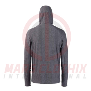 Sudadera con Capucha de Pesca de Manga Larga de Alto Rendimiento, Nueva, al por Mayor, de Secado Rápido, la Más Vendida, en Grandes Cantidades - Product Image 2