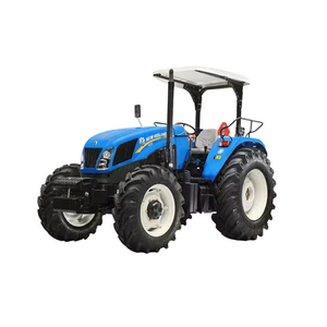 Tracteur compact pour petites exploitations agricoles New Holl-and Boomer 55 - Product Image 2