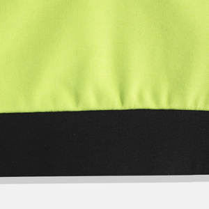 Soutien-gorge de sport respirant et réversible pour femme, grande taille, simple, à maintien élevé, séchage rapide et design léger - Product Image 4