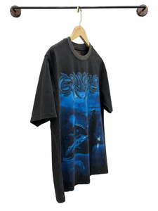 Camiseta de Manga Corta para Hombre de Alta Calidad, Talla Personalizada, Suave y Cómoda, Ropa Casual, Fabricación OEM ODM - Product Image 2