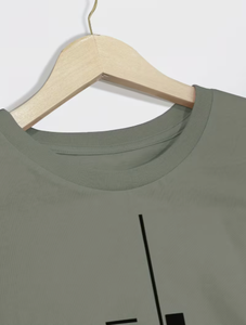 T-shirt à manches courtes pour femme, imprimé floral, col rond, tissu décontracté, coupe ample, printemps/été, broderie, extensible et doux - Product Image 3