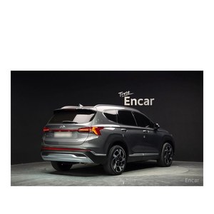 2021/11 for Hyundai Santa Fe Diesel 2.2 2WD 56,249 km Automatic Gearbox Leather Seats Left Steering - Product Image 2