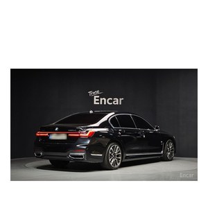 BMW Série 7 730Ld XDrive M Sport Modèle juillet 2020 avec 133 725 km Boîte de vitesses automatique Sièges en cuir Diesel Volant à gauche - Product Image 2