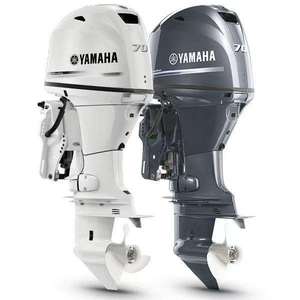 Moteur hors-bord Yamaha d'occasion propre 150 CV - Product Image 3
