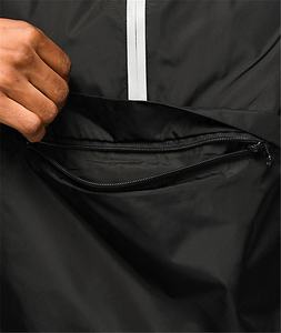 Chaqueta cortavientos unisex de alta calidad, 100% nailon, ligera, con cremallera completa, extragrande, con protección UV contra el sol, para hombre y mujer - Product Image 5