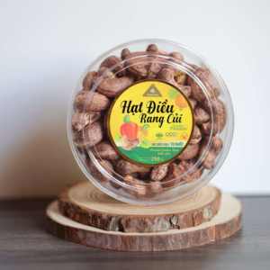 Meilleure offre en gros de noix de cajou vietnamiennes grillées non décortiquées W240 en boîte de 250g - Production d'usine, origine, prix le plus compétitif - Product Image 6